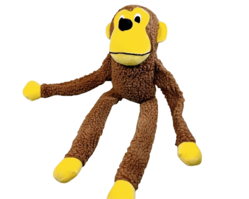 Peluche Mono con Chifle