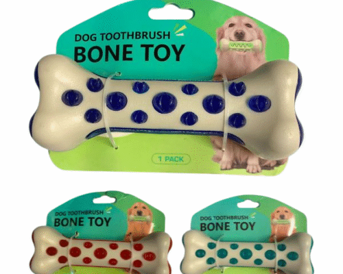 Mordillo Hueso Bicolor