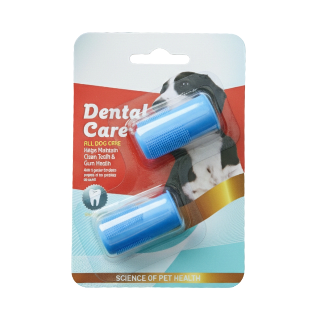 4-3 Cepillo Detal Care Silicona