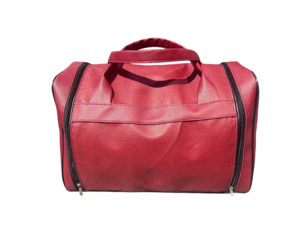 Bolso Transportador Cuerina