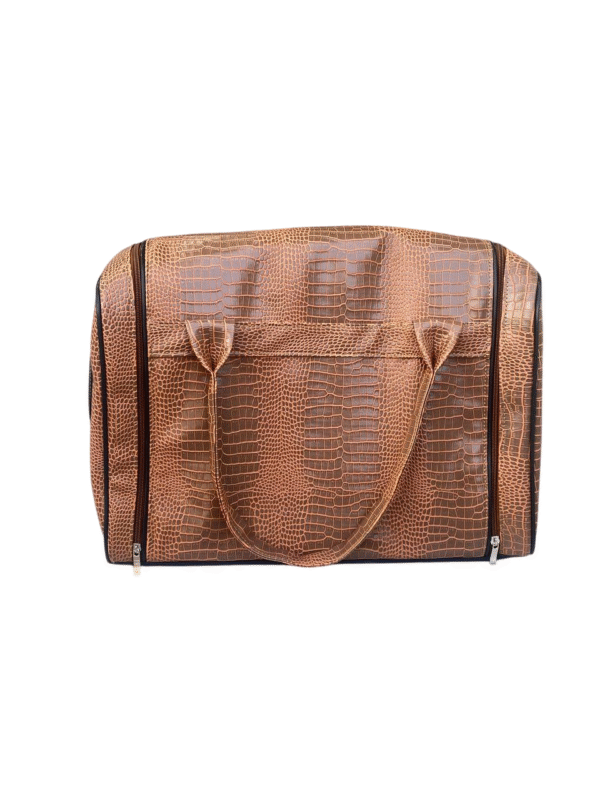 Bolso Transportador Cuerina