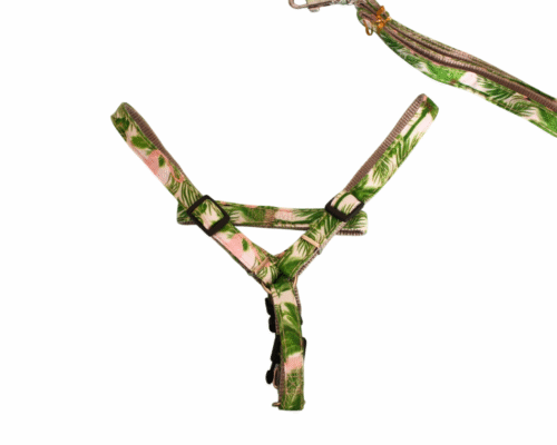 Pretal de Nylon Estampado