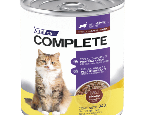 Lata Complete Gato Adulto