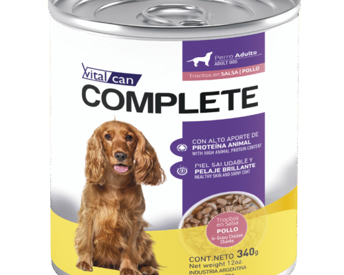Lata Complete Perro Adulto