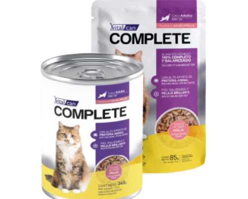 Lata Complete Gato Adulto