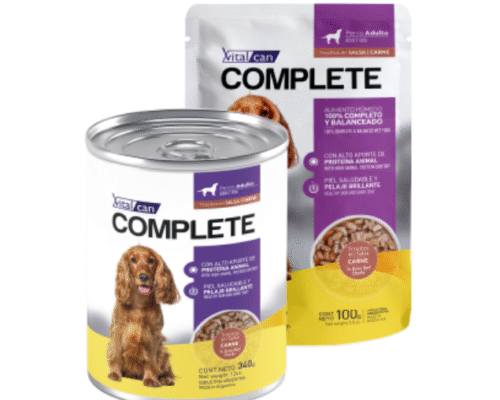 Lata Complete Perro Adulto