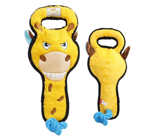 ObtenerImagen Jirafa Hércules con Cuerda