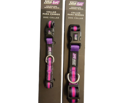 Collar Minimal Black