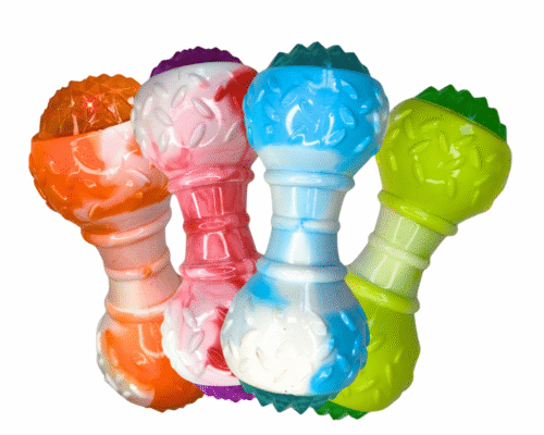 Pesa con Luz y Chifle