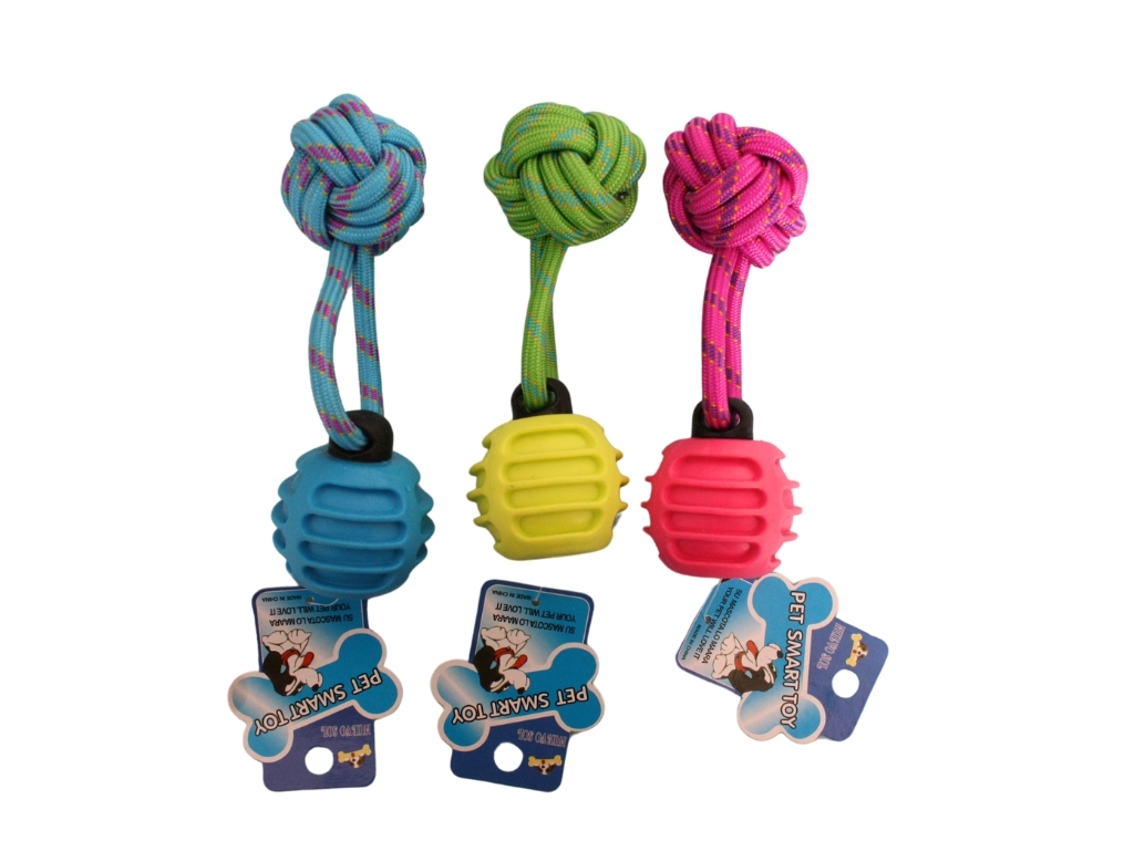 14-4 Juguete Doble Pelota