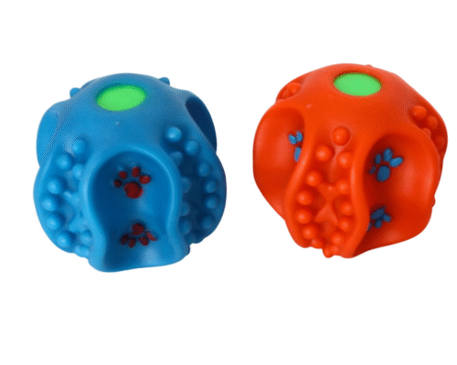 Pelota con Textura y Sonido