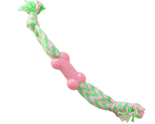 Soga Bicolor con Hueso