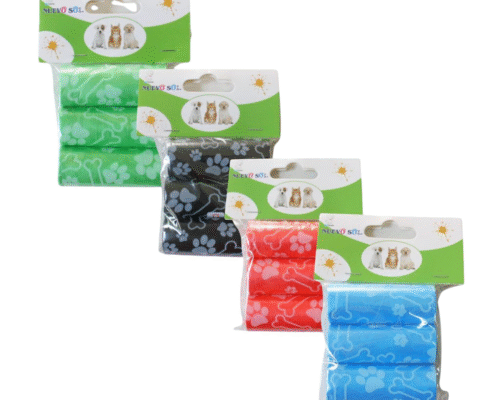 Bolsita Sanitaria Estampada