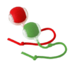 Pelota Movimiento con Soga