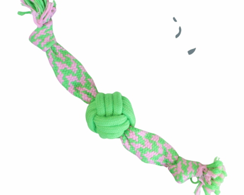 Pelota Soga con Tiras