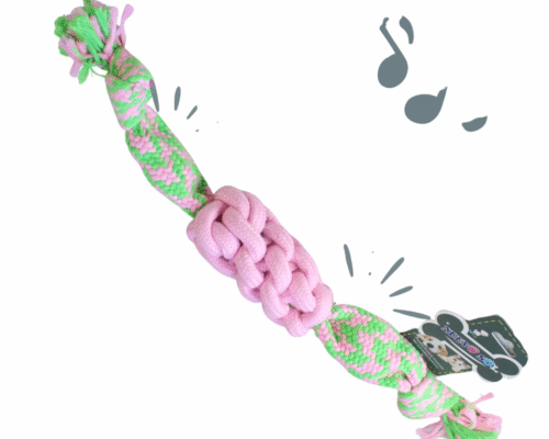 Soga Trenzada con Chifle