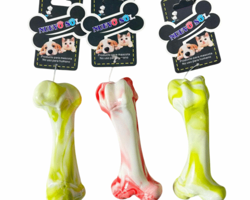 Hueso Duro Multicolor