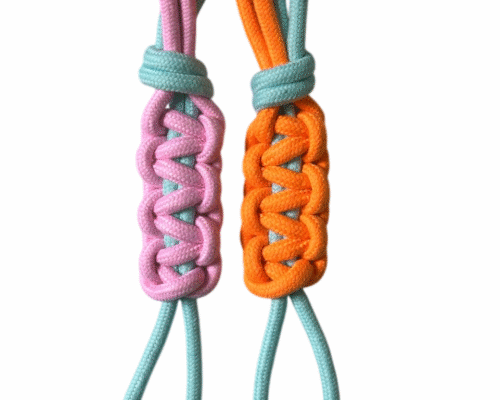 Soga Trenzada Bicolor