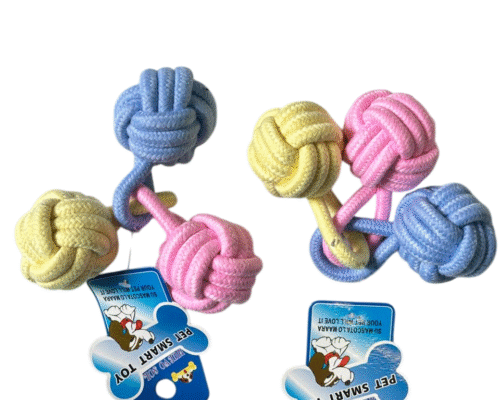 Pelotas de Soga Unidas