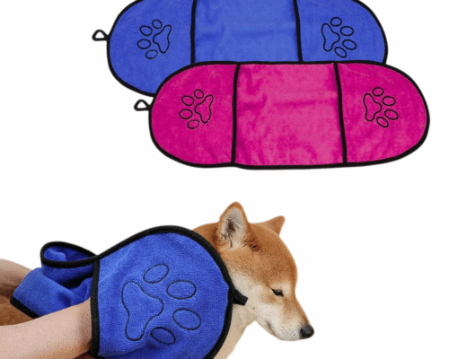 Toallón para Mascota
