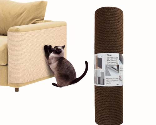Rascador de Tela para Gato