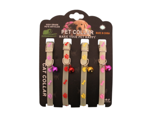 Collar Huellas
