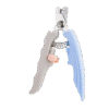 Alicate Gris