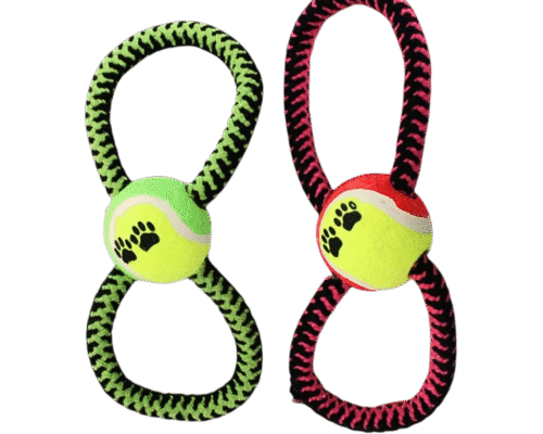 Soga 8 con Pelota