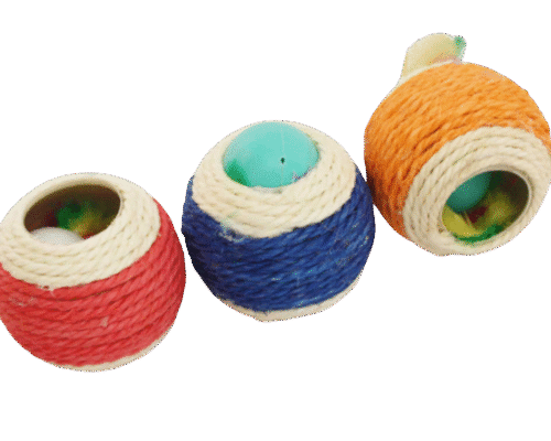 Pelota Hilo con Hueco