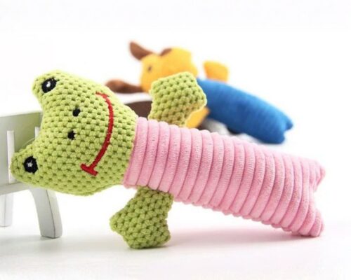 Peluche Arrugado con Chifle