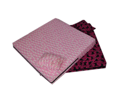 Colchoneta Lona con Almohada