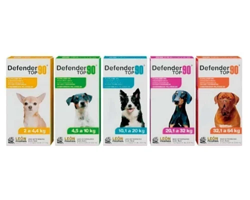 Defender Top Comprimidos