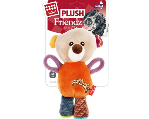 Peluche Oso Plush Friendz