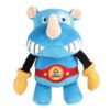 Peluche Rinoceronte Rock