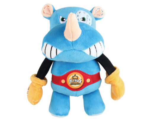 Peluche Rinoceronte Rock