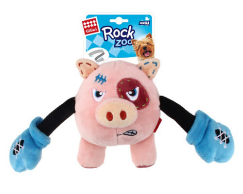 Juguete Cerdo Rock