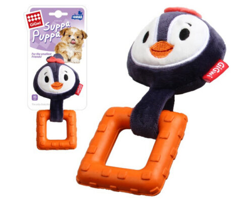 Juguete Pingüino Suppa Puppa