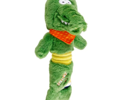 Peluche Cocodrilo Shaking