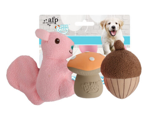 Set Ardillita x 3