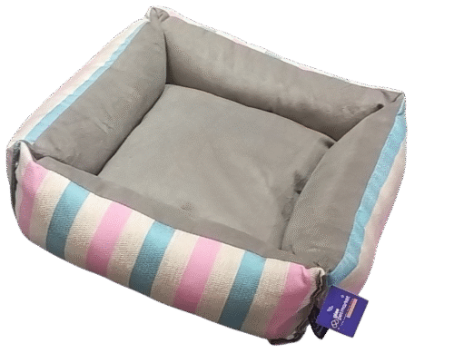 Cama Nido Rayado