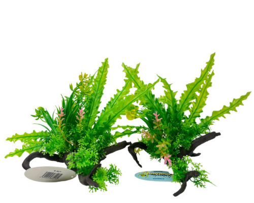 Plantita Decorativa para Acuario