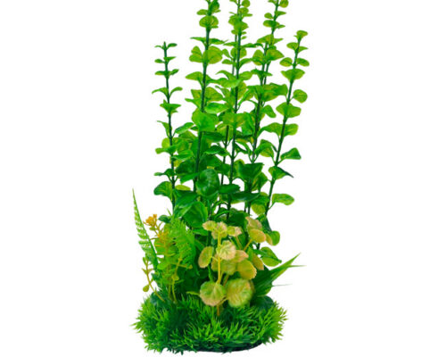 Planta Decorativa Plástica 30cm