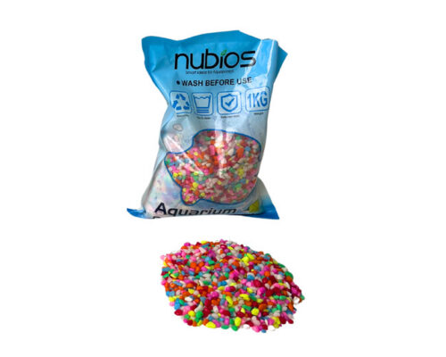 Piedras de Colores 1kg