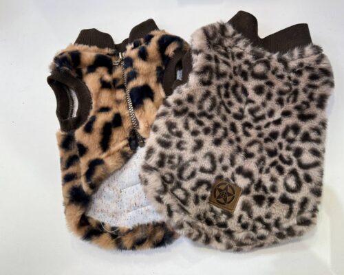Chaleco Animal Print