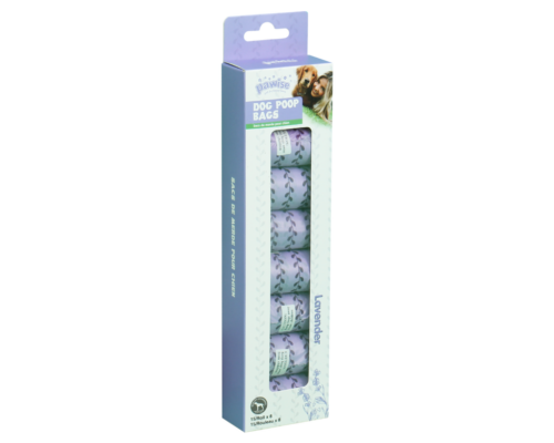 Bolsitas Sanitarias Lavanda