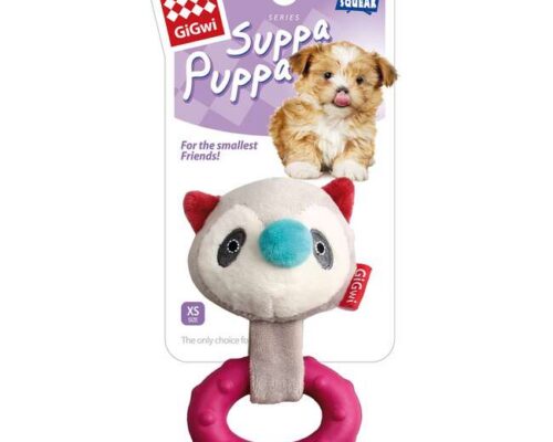 Mapache Suppa Puppa