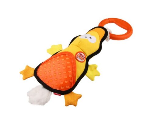 Juguete Pato Iron Grip