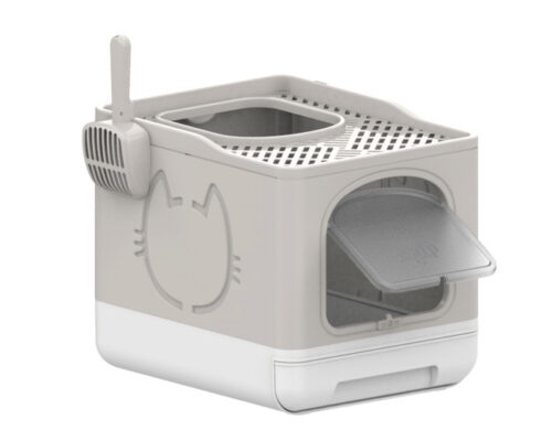 Litera Caja Plegable