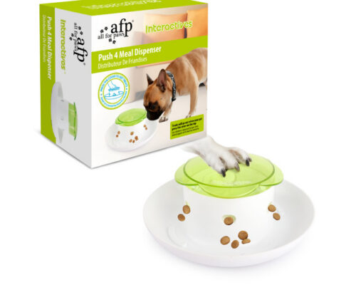Juguete Interactivo Push Dispenser