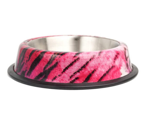 Comedero Animal Print Cebra